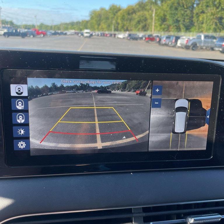 used 2020 Hyundai Palisade car, priced at $25,500