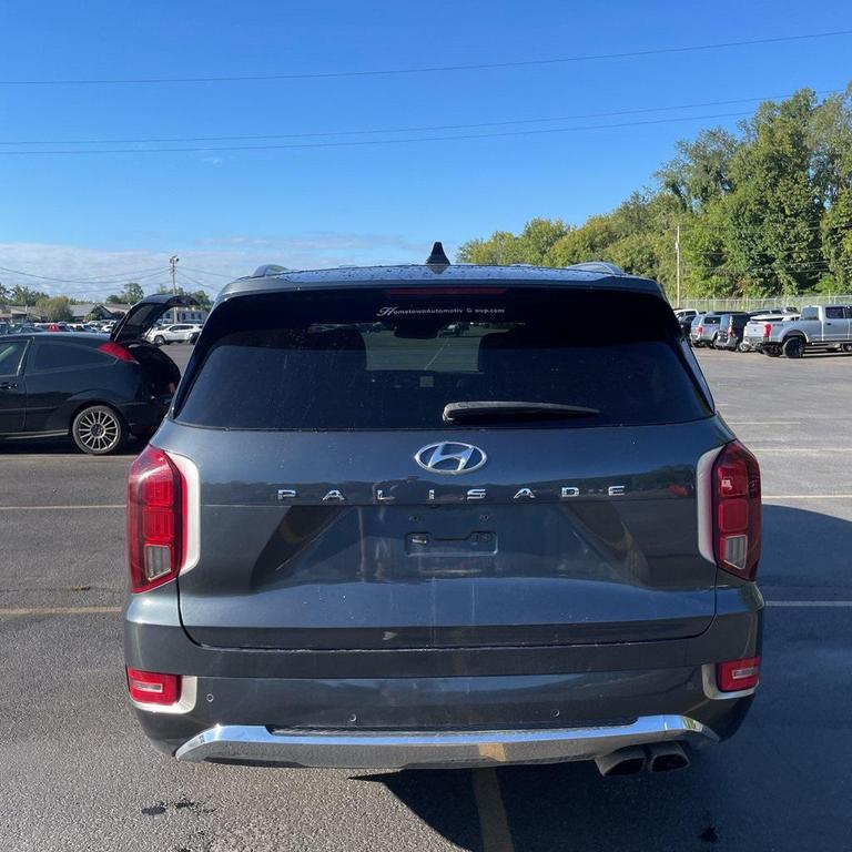 used 2020 Hyundai Palisade car, priced at $25,500