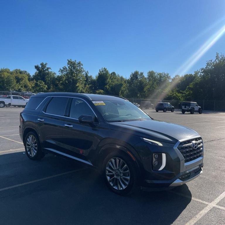used 2020 Hyundai Palisade car, priced at $25,500
