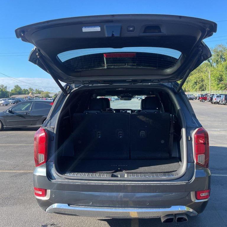 used 2020 Hyundai Palisade car, priced at $25,500