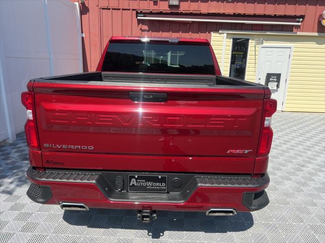 used 2020 Chevrolet Silverado 1500 car, priced at $33,999