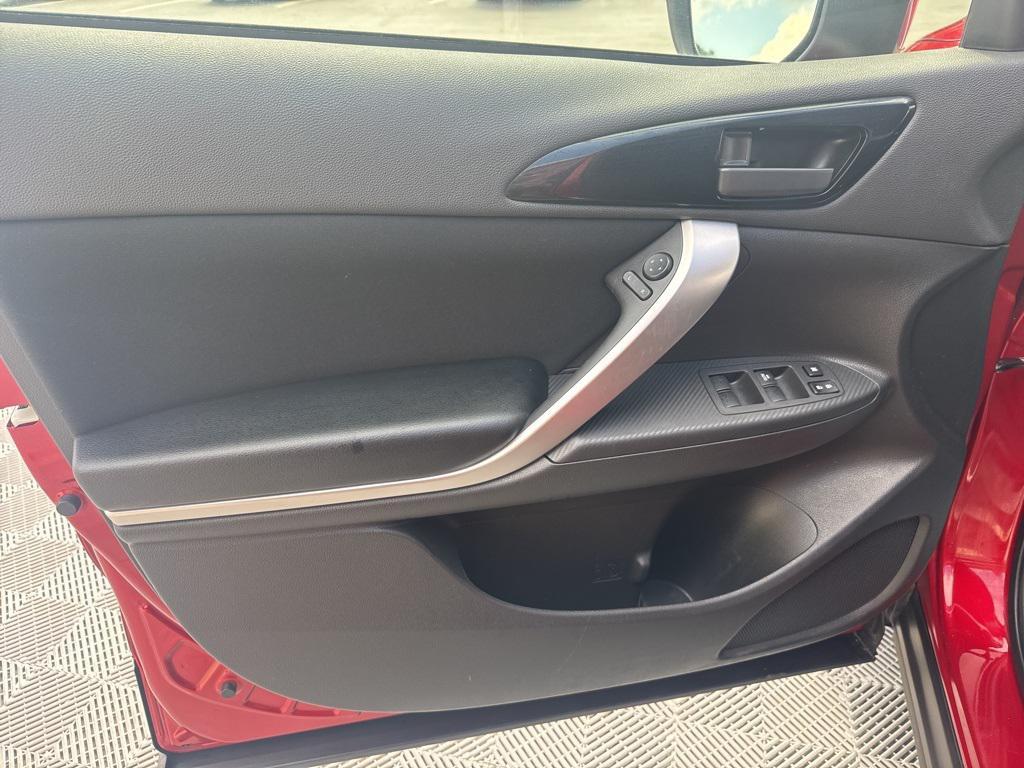 used 2022 Mitsubishi Eclipse Cross car, priced at $17,995
