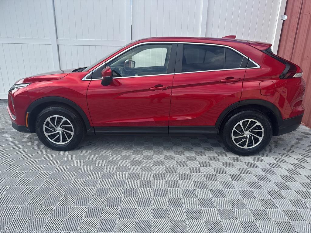 used 2022 Mitsubishi Eclipse Cross car, priced at $17,995
