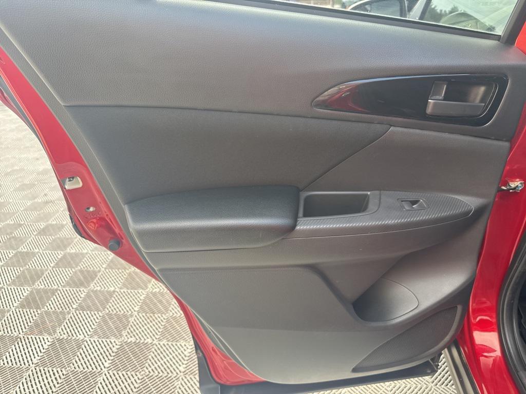 used 2022 Mitsubishi Eclipse Cross car, priced at $17,995