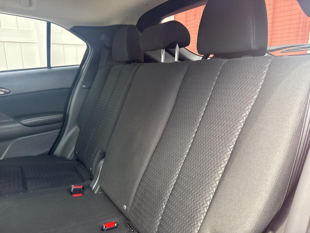 used 2022 Mitsubishi Eclipse Cross car, priced at $17,995