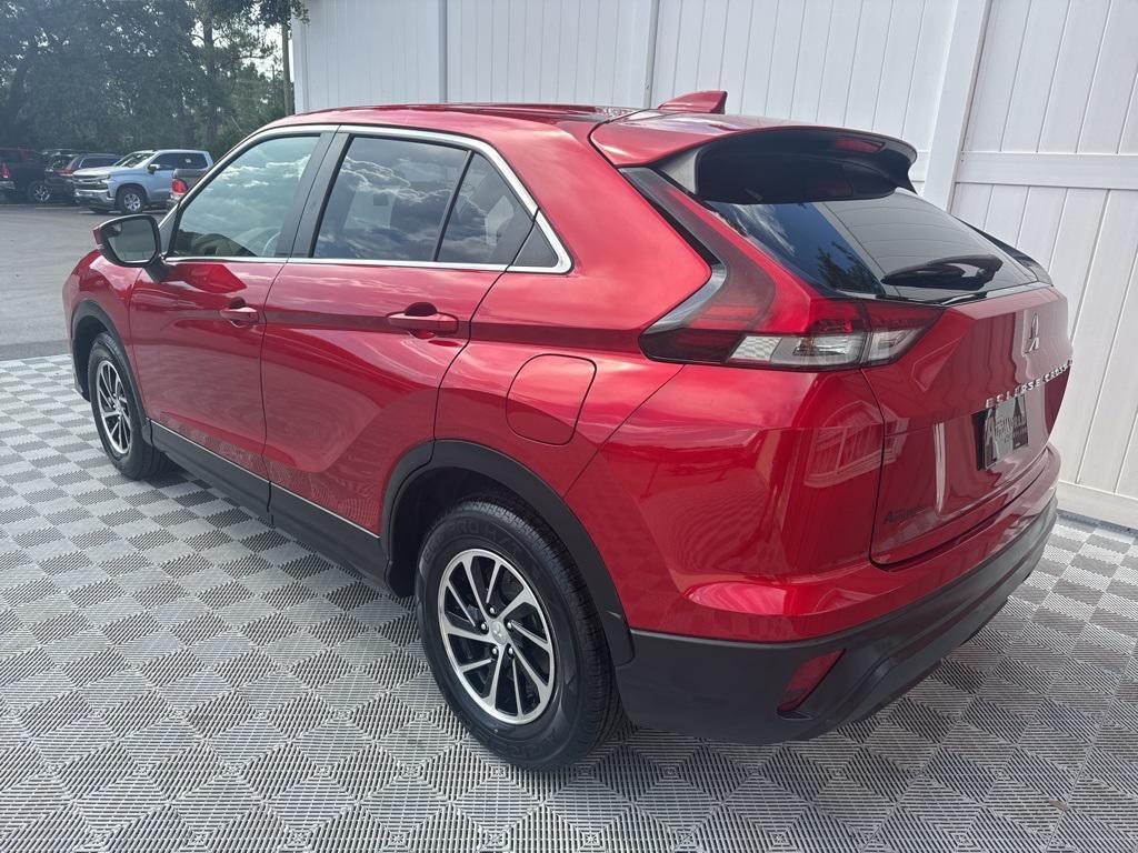 used 2022 Mitsubishi Eclipse Cross car, priced at $17,995