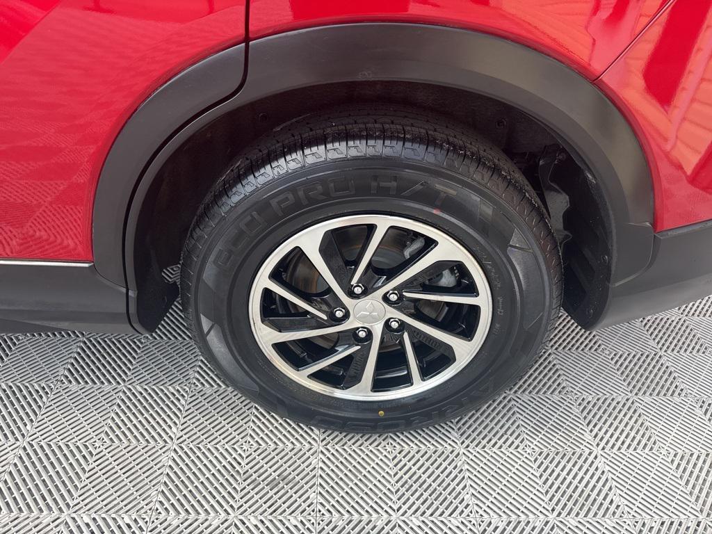used 2022 Mitsubishi Eclipse Cross car, priced at $17,995