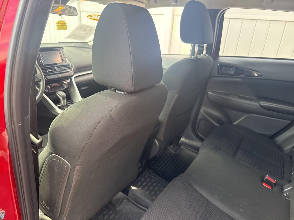 used 2022 Mitsubishi Eclipse Cross car, priced at $17,995