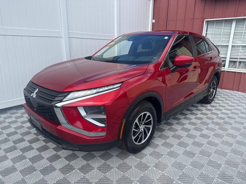 used 2022 Mitsubishi Eclipse Cross car, priced at $17,995