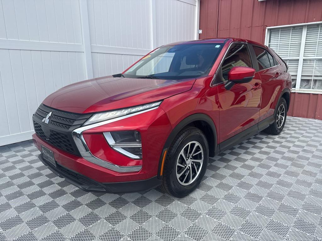 used 2022 Mitsubishi Eclipse Cross car, priced at $17,995
