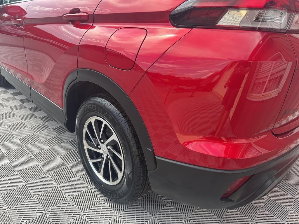 used 2022 Mitsubishi Eclipse Cross car, priced at $17,995