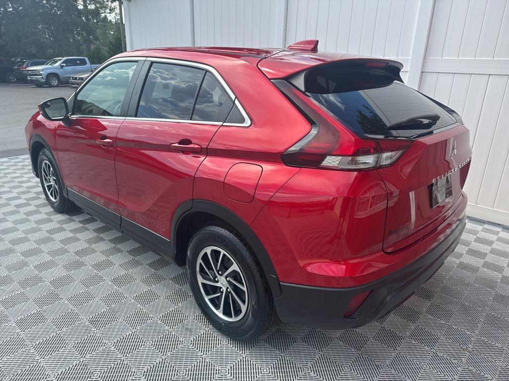 used 2022 Mitsubishi Eclipse Cross car, priced at $17,995