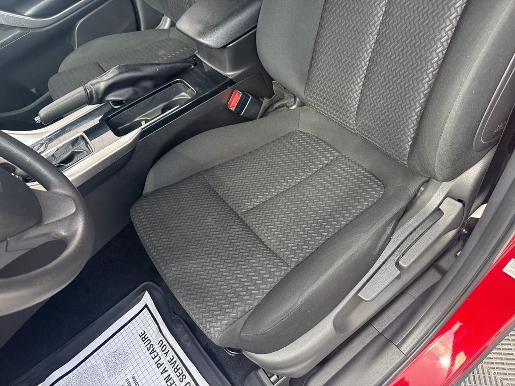 used 2022 Mitsubishi Eclipse Cross car, priced at $17,995