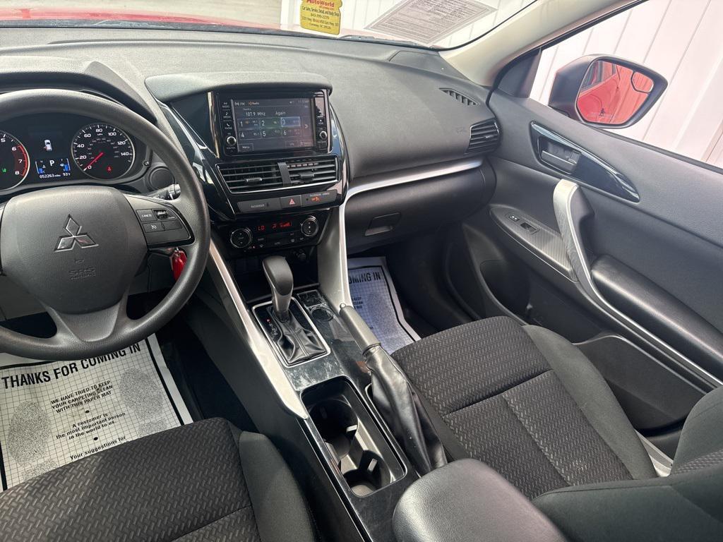 used 2022 Mitsubishi Eclipse Cross car, priced at $17,995