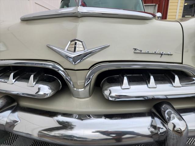 used 1955 Dodge Royal car, priced at $24,500