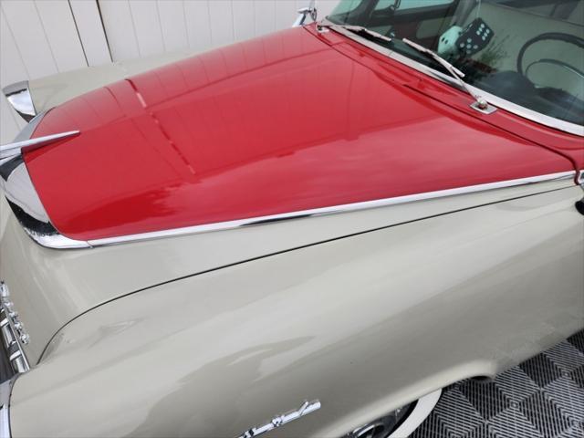 used 1955 Dodge Royal car, priced at $24,500