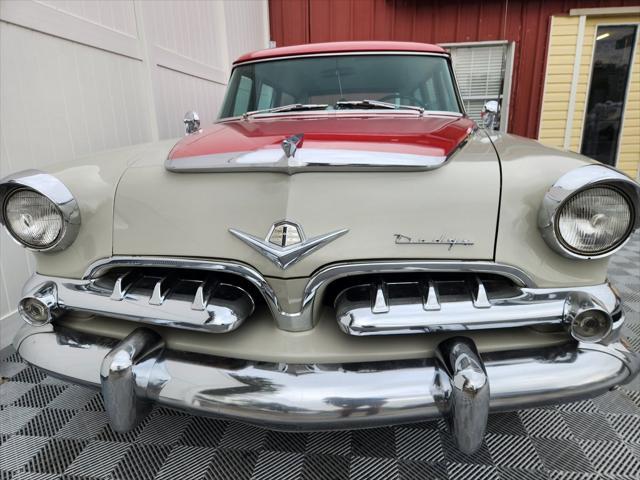 used 1955 Dodge Royal car, priced at $24,500