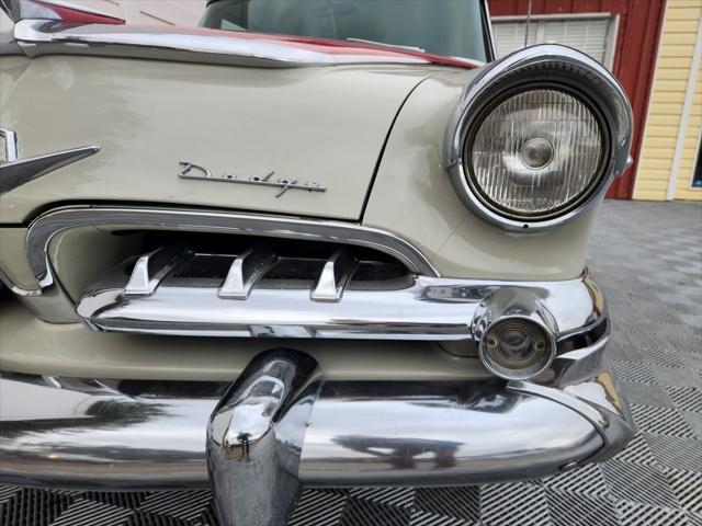 used 1955 Dodge Royal car, priced at $24,500