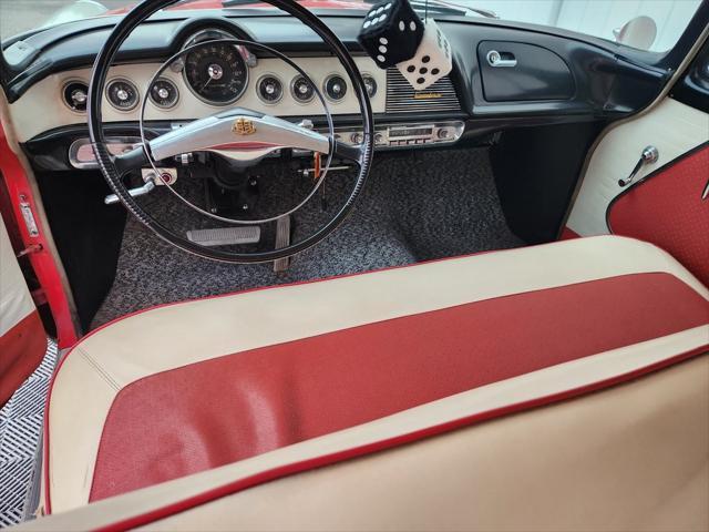 used 1955 Dodge Royal car, priced at $24,500