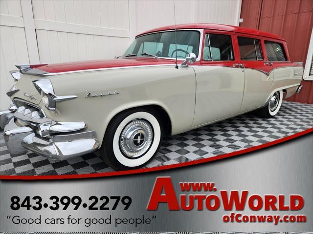 used 1955 Dodge Royal car, priced at $24,500