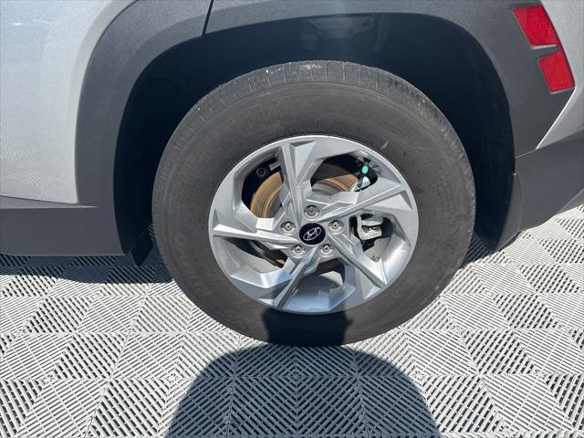 used 2024 Hyundai Tucson car, priced at $25,877