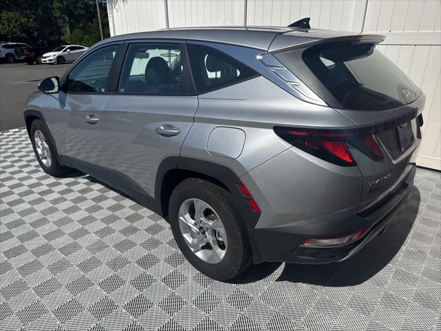 used 2024 Hyundai Tucson car, priced at $25,877