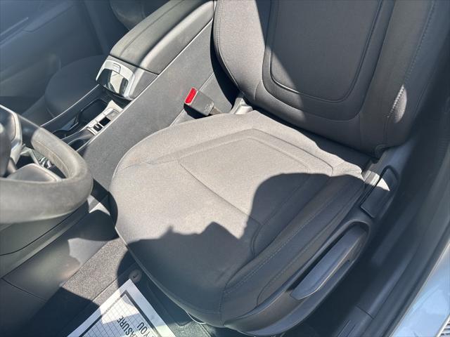 used 2024 Hyundai Tucson car, priced at $25,877