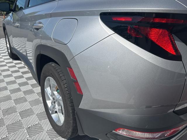 used 2024 Hyundai Tucson car, priced at $25,877