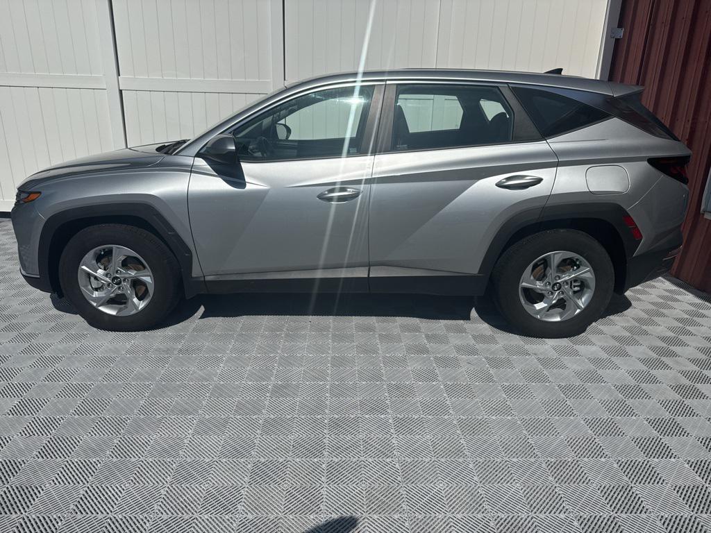 used 2024 Hyundai Tucson car, priced at $25,995