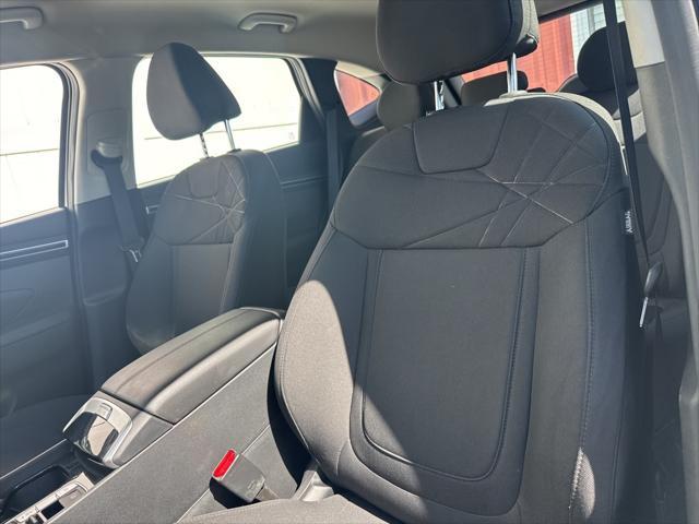 used 2024 Hyundai Tucson car, priced at $25,877