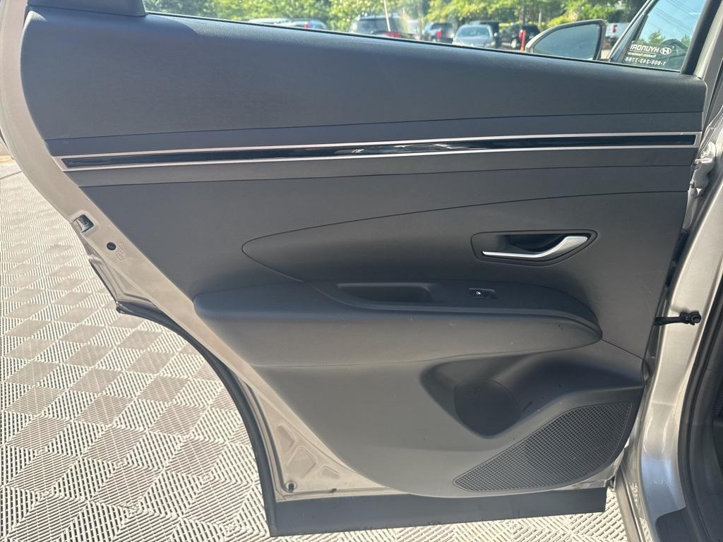 used 2024 Hyundai Tucson car, priced at $25,995