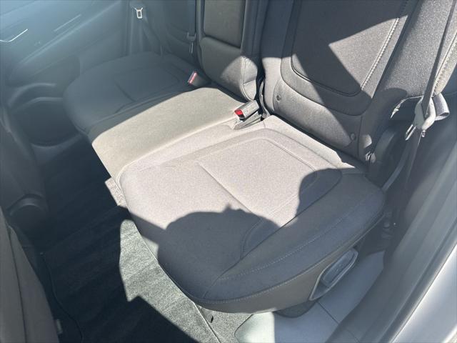 used 2024 Hyundai Tucson car, priced at $25,877