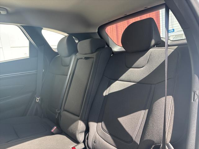 used 2024 Hyundai Tucson car, priced at $25,877