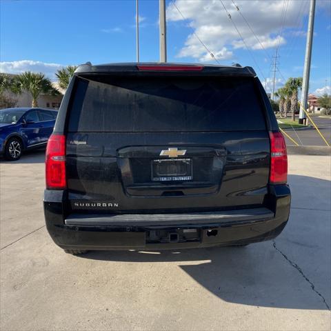 used 2019 Chevrolet Suburban car, priced at $23,000