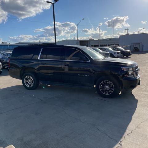 used 2019 Chevrolet Suburban car, priced at $23,000