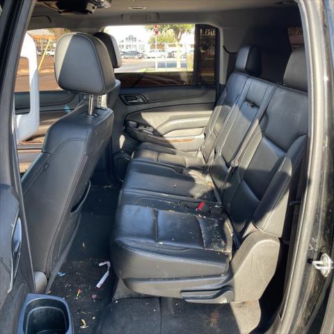 used 2019 Chevrolet Suburban car, priced at $23,000