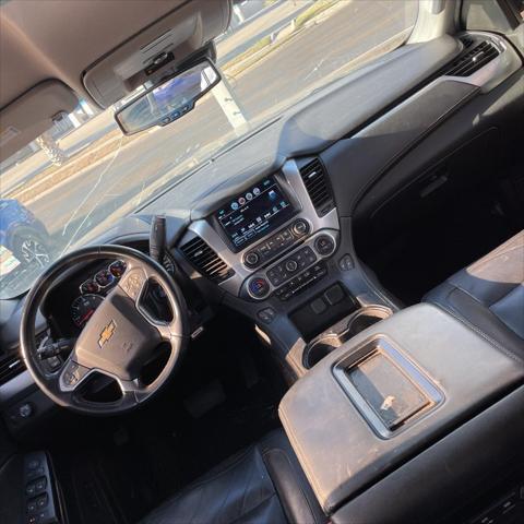 used 2019 Chevrolet Suburban car, priced at $23,000