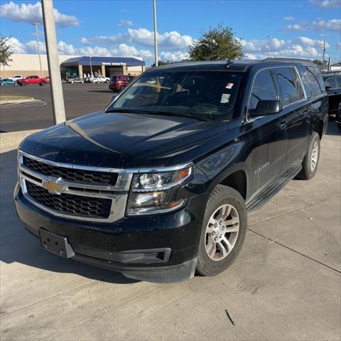 used 2019 Chevrolet Suburban car, priced at $23,000