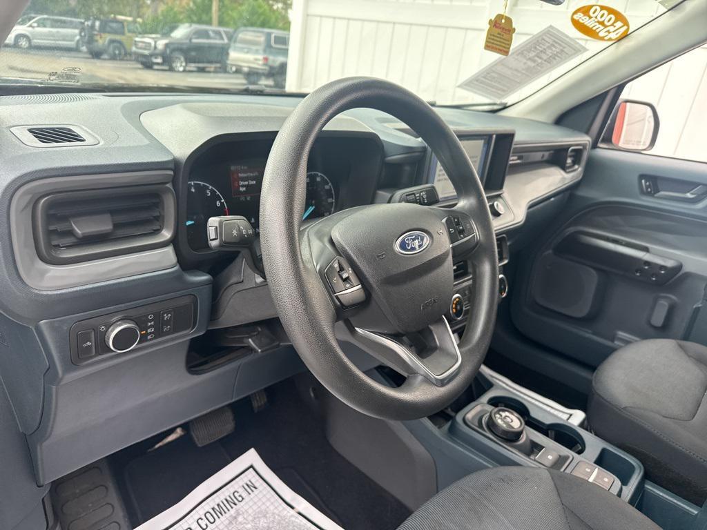 used 2022 Ford Maverick car, priced at $22,500