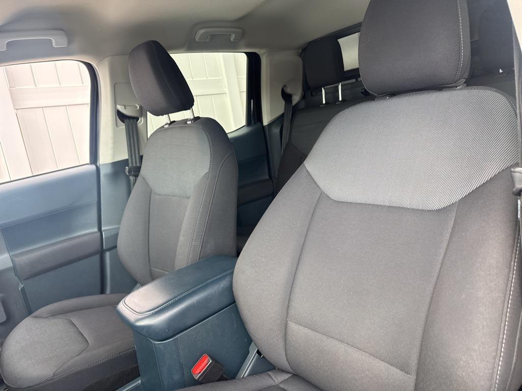 used 2022 Ford Maverick car, priced at $22,500