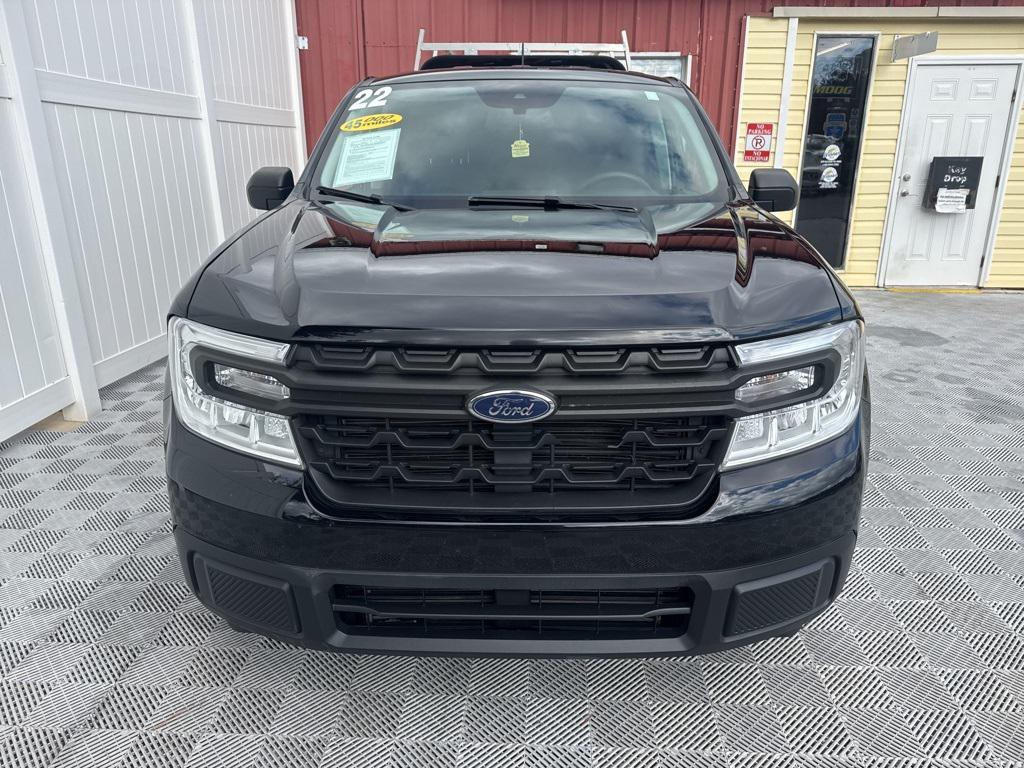 used 2022 Ford Maverick car, priced at $22,500