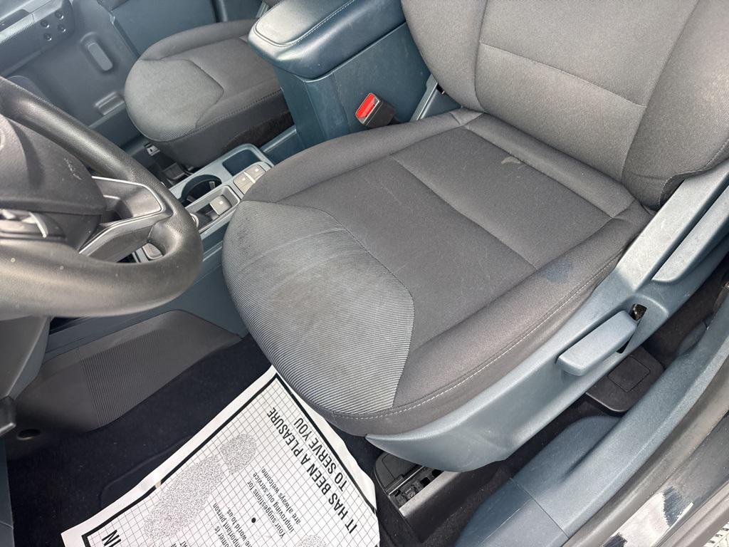 used 2022 Ford Maverick car, priced at $22,500