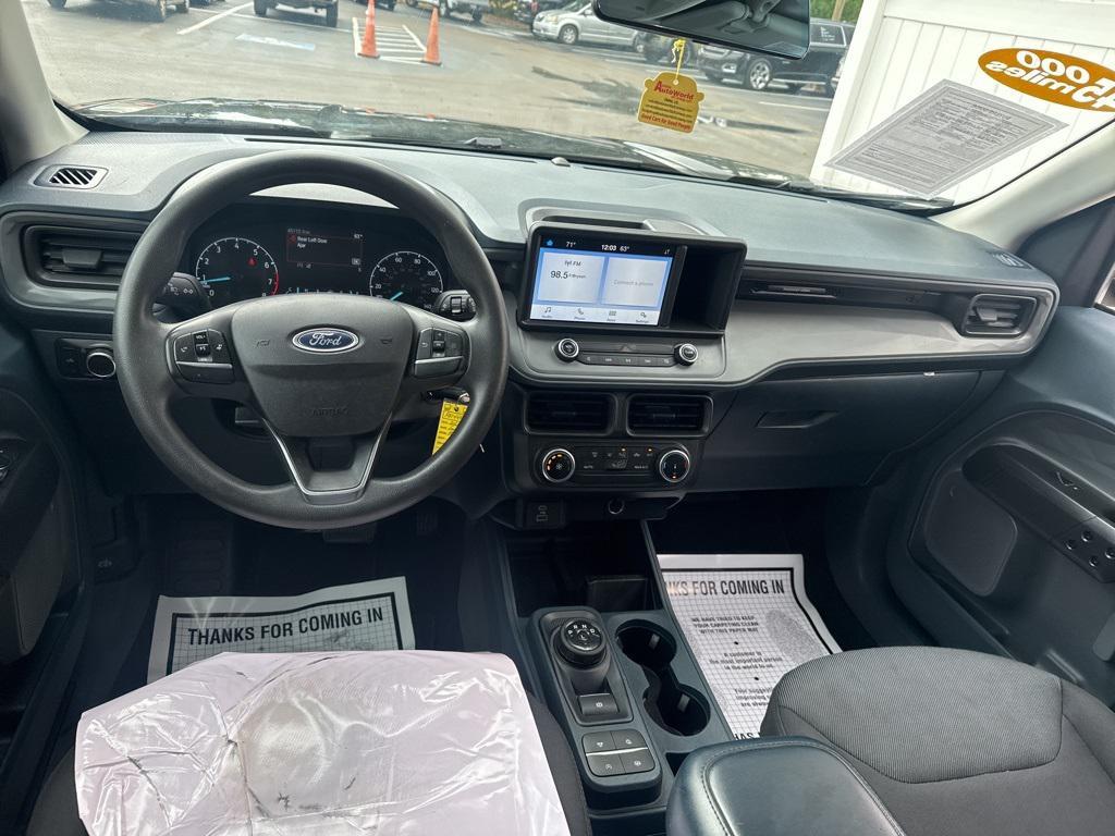 used 2022 Ford Maverick car, priced at $22,500