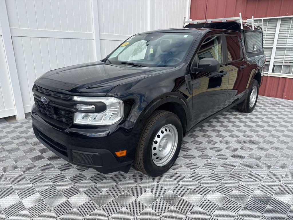 used 2022 Ford Maverick car, priced at $22,500