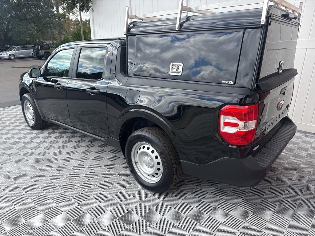 used 2022 Ford Maverick car, priced at $22,500