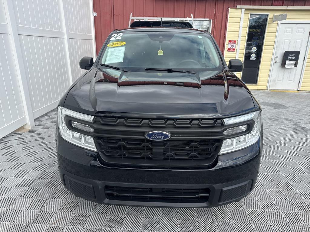 used 2022 Ford Maverick car, priced at $22,500