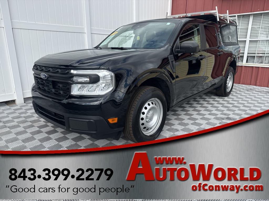 used 2022 Ford Maverick car, priced at $22,500