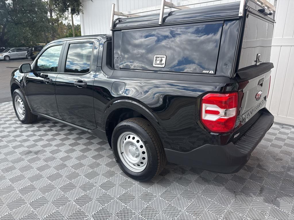 used 2022 Ford Maverick car, priced at $22,500