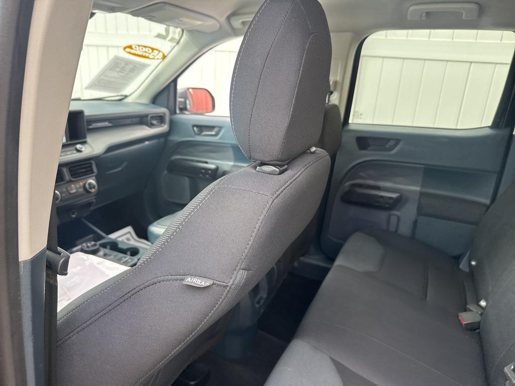 used 2022 Ford Maverick car, priced at $22,500