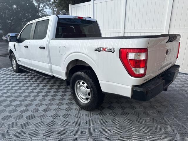 used 2021 Ford F-150 car, priced at $27,995